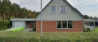 158 kvadratmeter stort hus i Mjölby sålt för 3 125 000 kronor