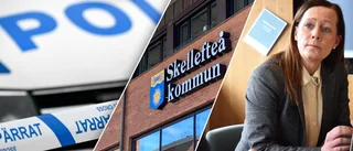 Linda Dehlin: "Fokus i nuläget är att ge stöd till berörda"