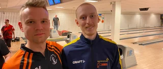 Svenske mästaren på besök: "Motala en bra bowlingstad"