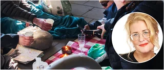 Känns det eländigt – sök dig till lägereldarna