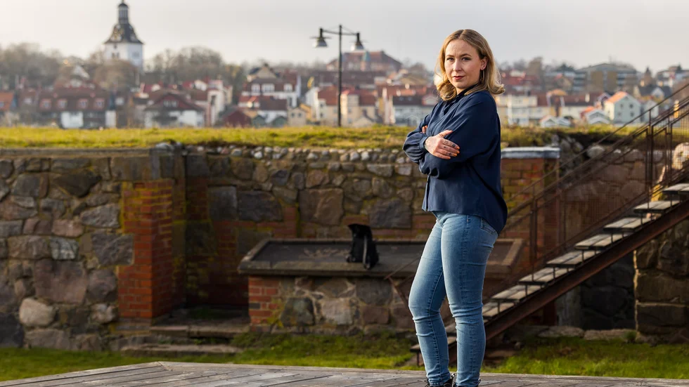 Nu tar Rebecca en paus efter fyra intensiva år med skrivande för att fokusera mer på familjelivet och sitt lärarjobb på gymnasiet.