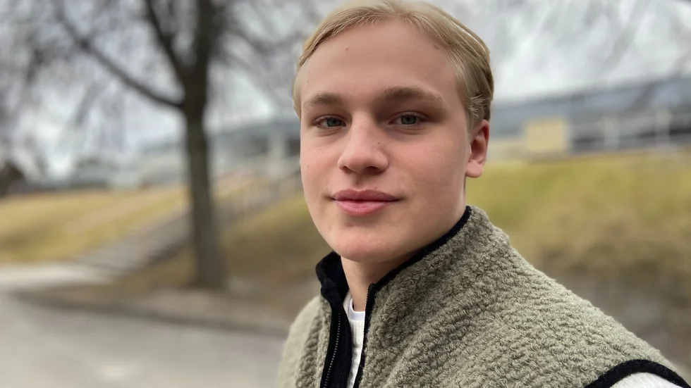 "Man tar inte allt för givet längre och oväntade saker kan hända väldigt snabbt", säger Albin Flodkvist.