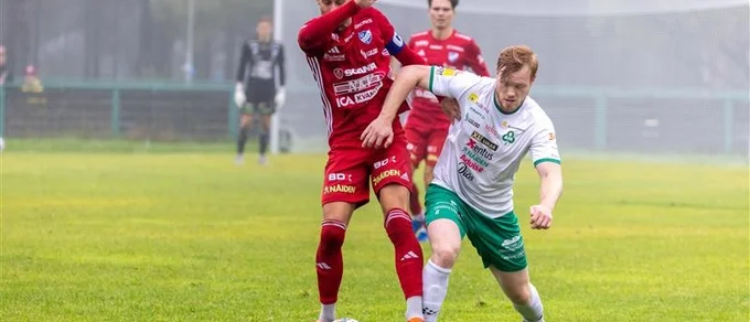 IFK Luleå och Skellefteå FF drabbar samman – se matchen direkt här