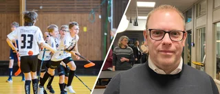 Rekordmånga deltagare – proppfullt i hallarna