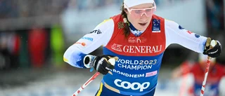 Ebba Andersson kör långloppscupen