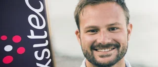 Han blir vd för Linköpingsföretaget – som omsätter 500 miljoner