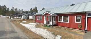 120 kvadratmeter stort hus i Övertorneå får nya ägare