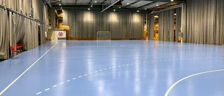 Öppet brev till kommunen: Vi behöver en ny sporthall