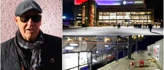 Jimmy Uller ryter ifrån: "Publiken i Saab arena borde skämmas"