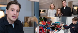 Mäklarprofilen Robin Lindqvist, 37: "Mer en livsstil än ett jobb"