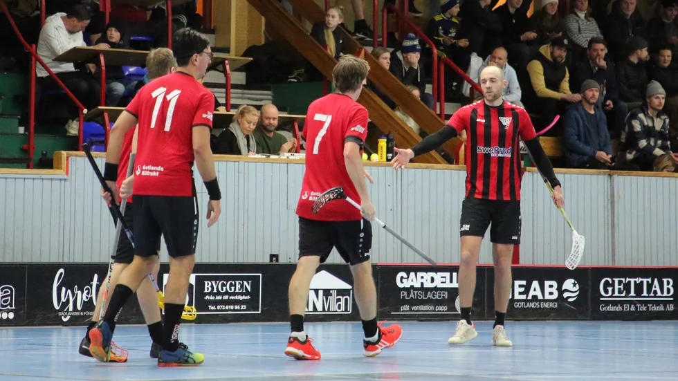 Roma Sanitet förlorade mot Gråbo 92