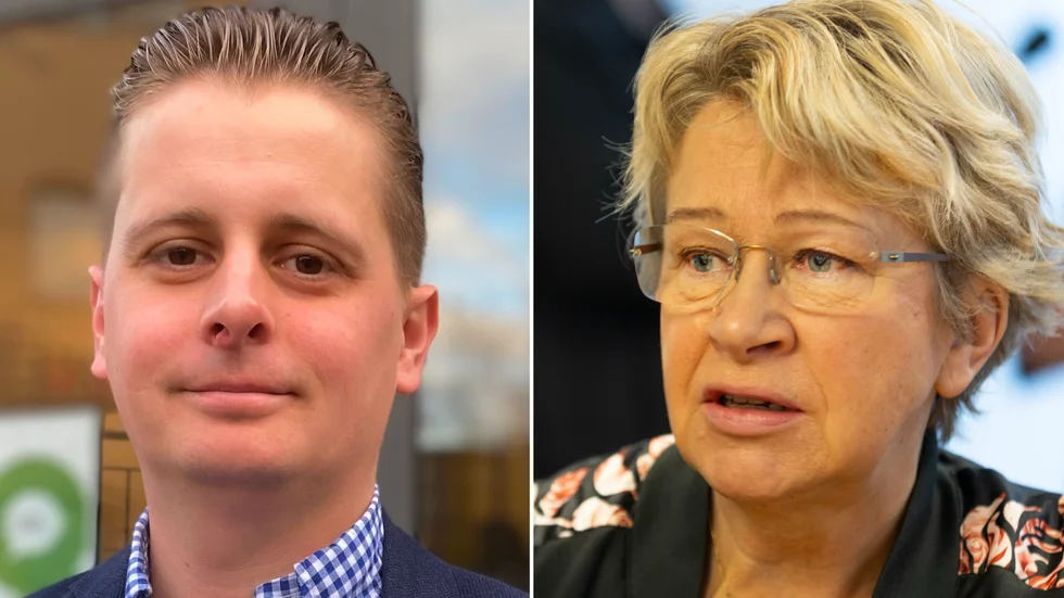 Alexander Nejdemo har blivit nominerad till Liberalernas valberedning att ta över Monica Holtstads förtroendeuppdrag.