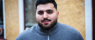 Ramadan, 28, fyller lucka på matkartan