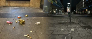 Se snusket – efter den stora festkvällen