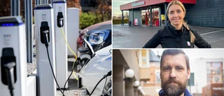 Flera butiker i Norrköping följer inte nya lagen: "Är på gång"