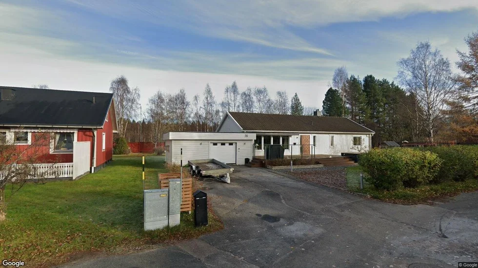 Rödklöverstigen 28