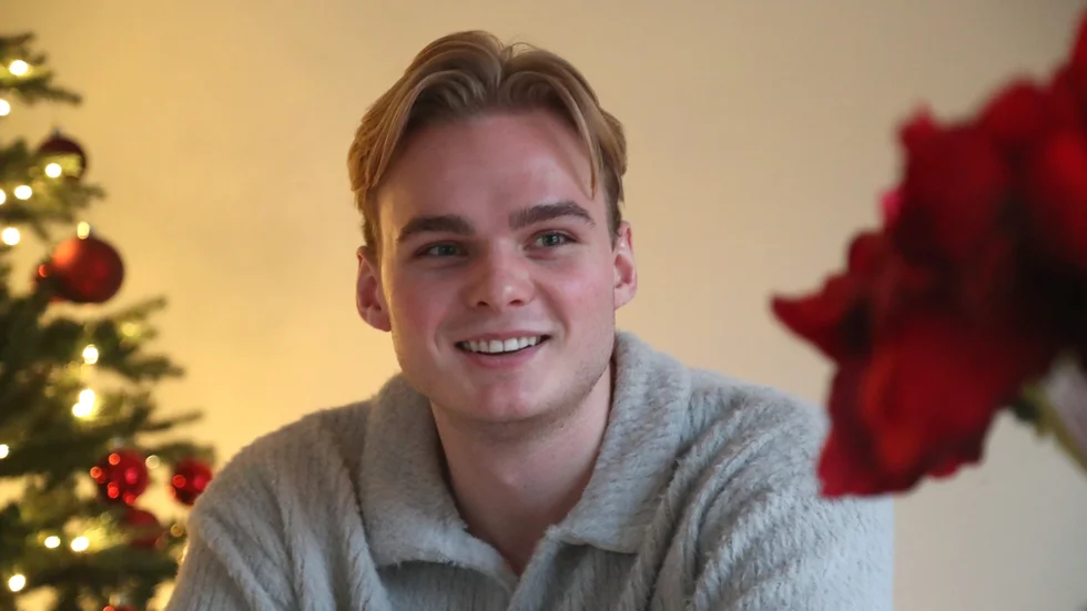Libk-backen Philip Fox svarar på tio frågor han aldrig fått förut.