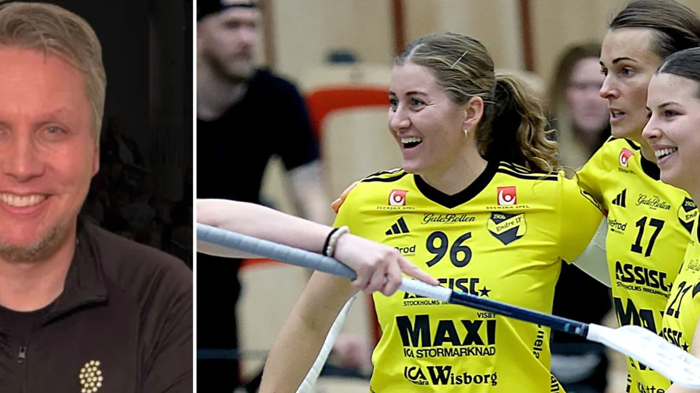 Peter Åhling är Endre IF:s nya huvudtränare
