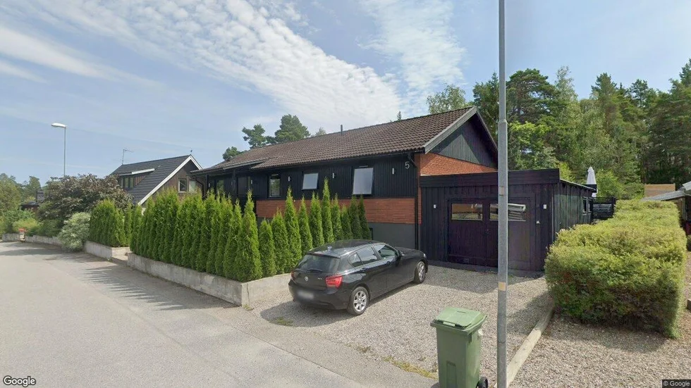 Murkelstigen 5