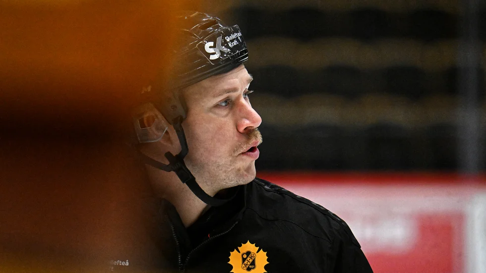 Andreas Falk är nöjd med att ha fått in Ludvig Warg till laget och tror han kan bli en positiv överraskning för laget. 