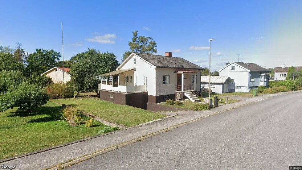 Lövstigen 3