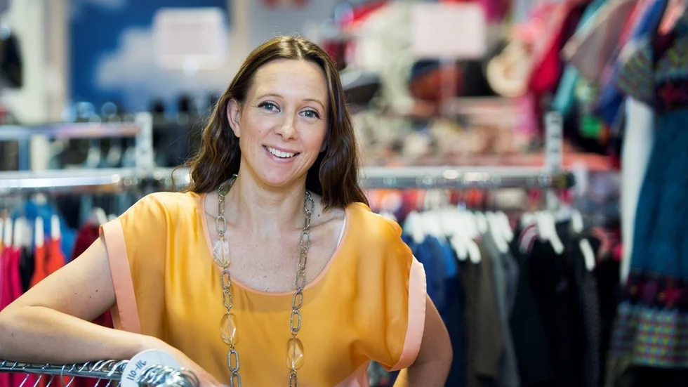 Stina Qubti är årets hållbara inspiratör i Kalmar län och får 50 000.