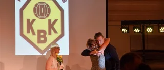 Festligt firande för Kisa BK
