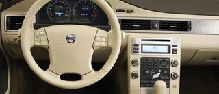 Volvo med virrvarr