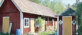 Den lilla byn Torpa lever upp igen