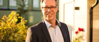 Han ska se till att Ostlänken byggs