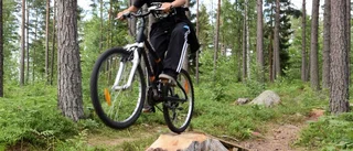 Bikepark och cykelskola i Rimforsa