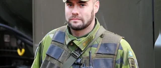Militära övningar i närområdet