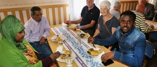 Vårfest med internationellt tema
