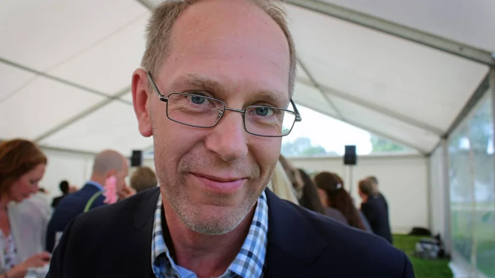 – Vi är väldigt glada för det här priset, det betyder mycket att vi uppmärksammas för vårt arbete, säger Christian Sahlén på Actia
