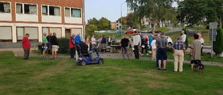 De gick – för att göra platsen bättre