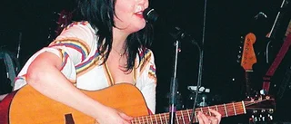 Få såg Marit Bergman