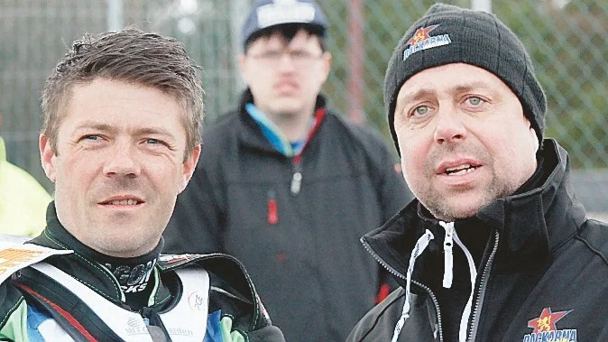 Mikael Karlsson framhåller Peter Ljung som en nyckelförare mot Masarna.