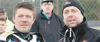 Dackarna: ”Lite lugn och ro”