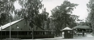 Västerviks folkpark ännu saknad av många