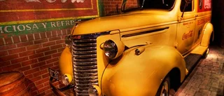 Cadillac, Country & Cola