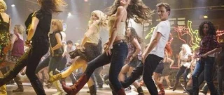 En blek uppdatering av Footloose