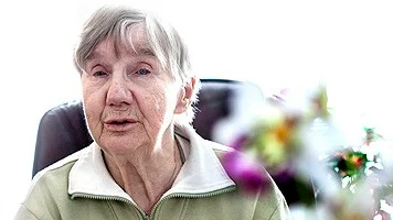 Marie Johansson vill välja de som kommer hem och hjälper henne.