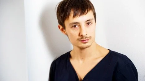 Daniel Adams-Ray, tidigare medlem i rapduon Snook, numera soloartist.