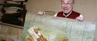 Lärdomsglad som ingen annan