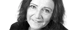 Hon strök ett streck över alla måsten