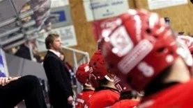 Almtuna-Leksand 3-0 till Leksand.