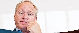 En hypokondrisk nörd berättar i bok