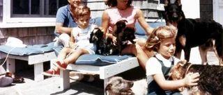 Ohistoriskt om familjen Kennedy