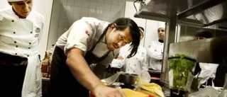 Landslagskonditorn gav dessertlektion