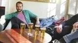 Fredrik Falk Johansson och Mattias Carlsson.